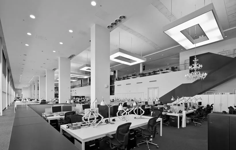 Fit-Out Works