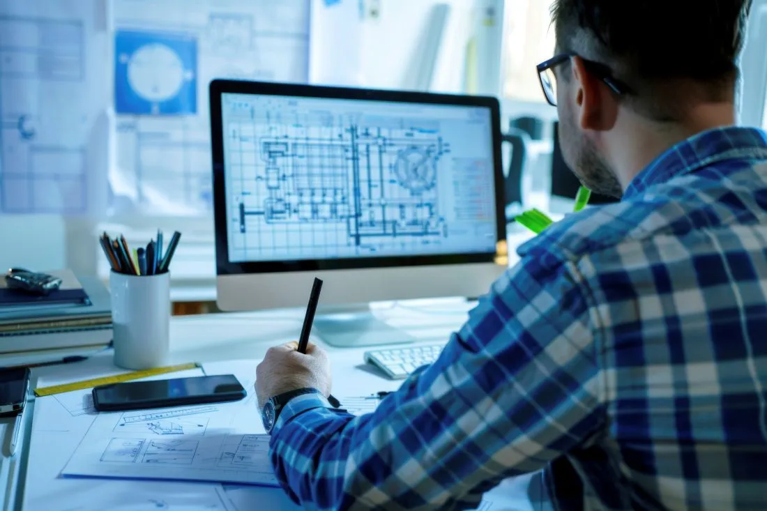 MEP Design & Shop Drawings